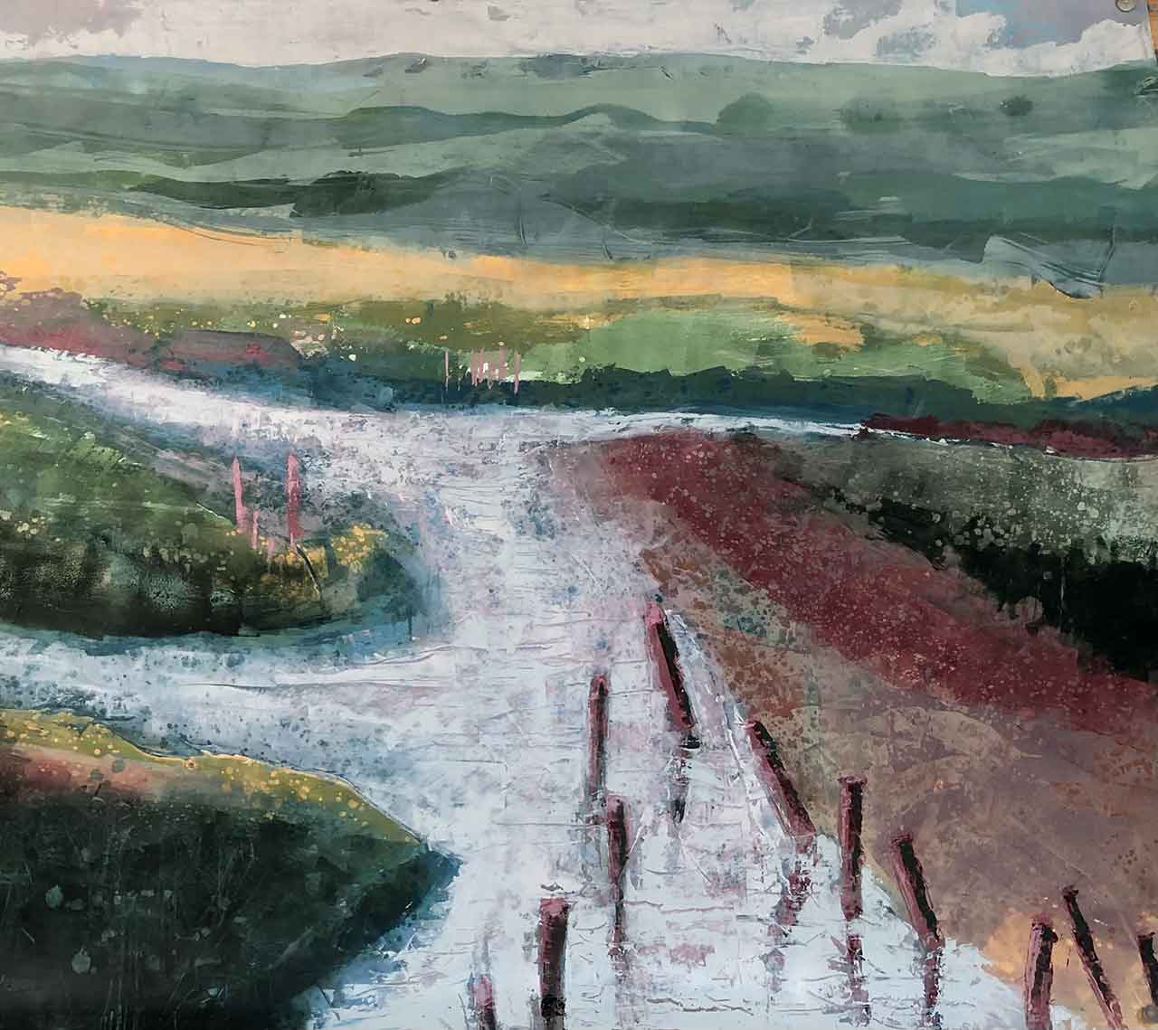 Butley Creek