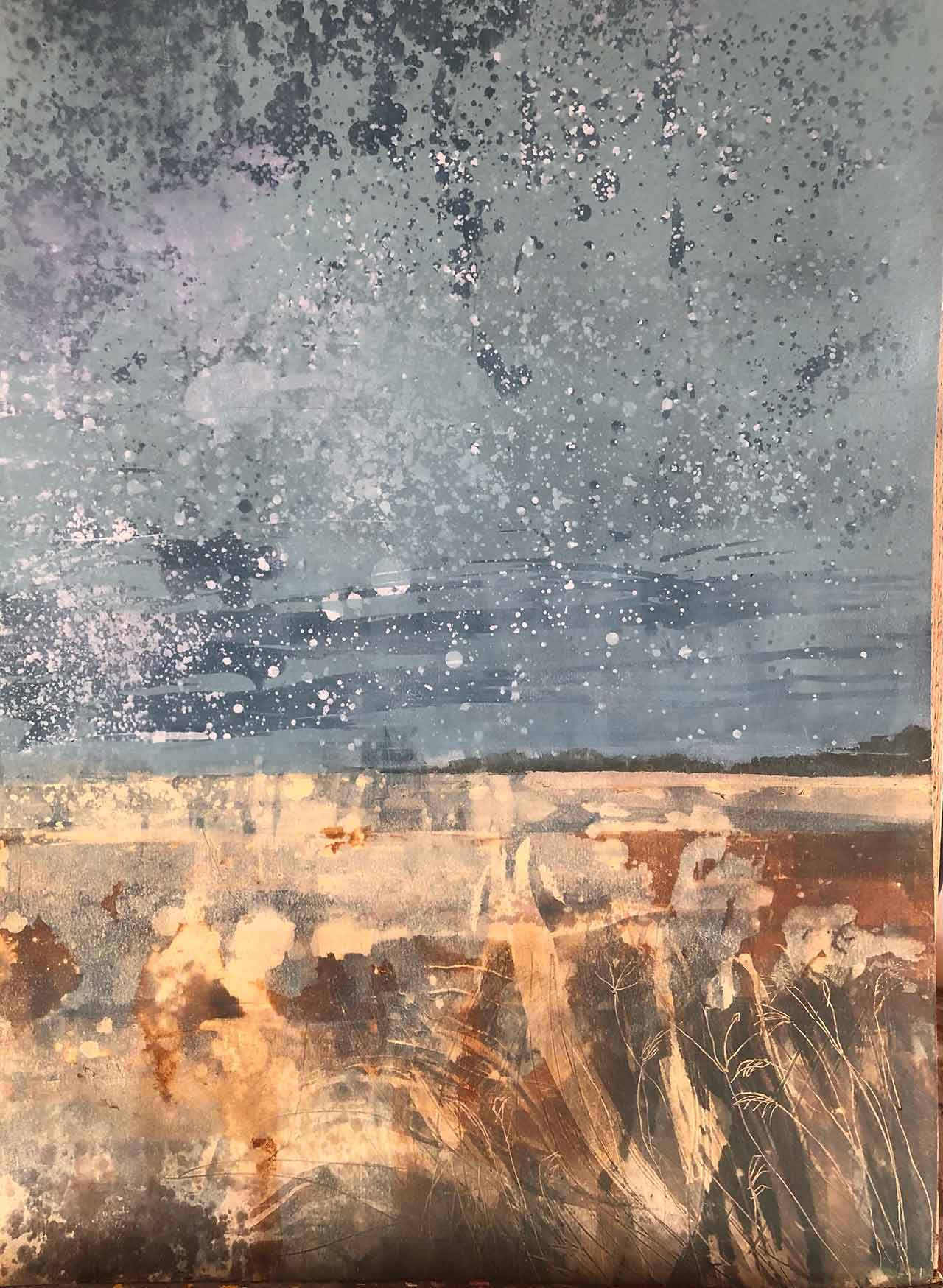 Last Light towards dunwich